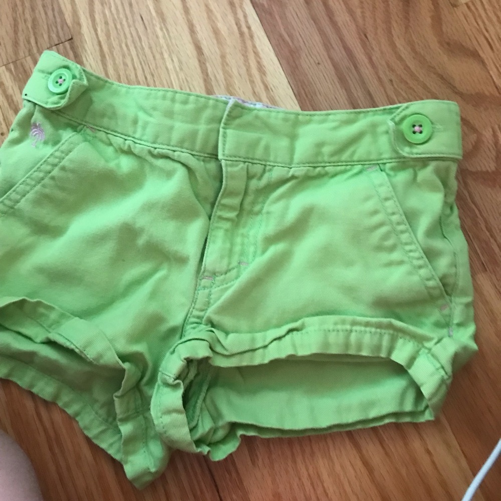 Lilly Pulitzer shorts